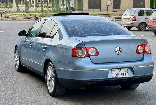 Volkswagen Passat 2005, 300,253 km - 2.0 l - Bakı