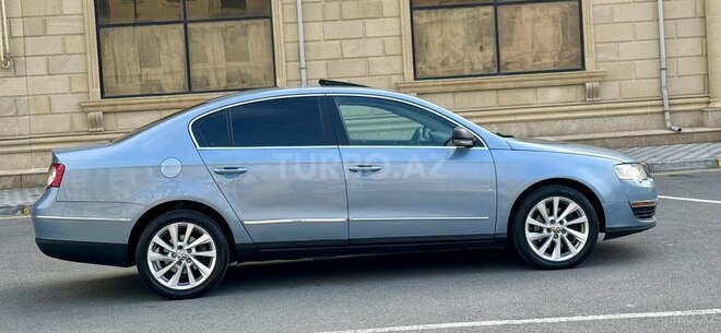 Volkswagen Passat 2005, 300,253 km - 2.0 l - Bakı
