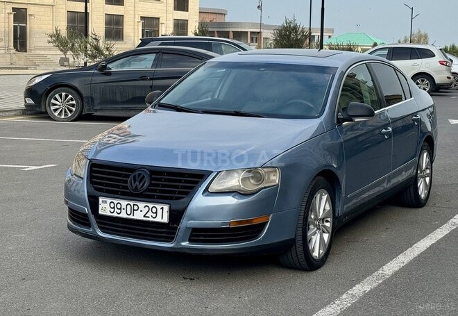 Volkswagen Passat 2005, 300,253 km - 2.0 l - Bakı