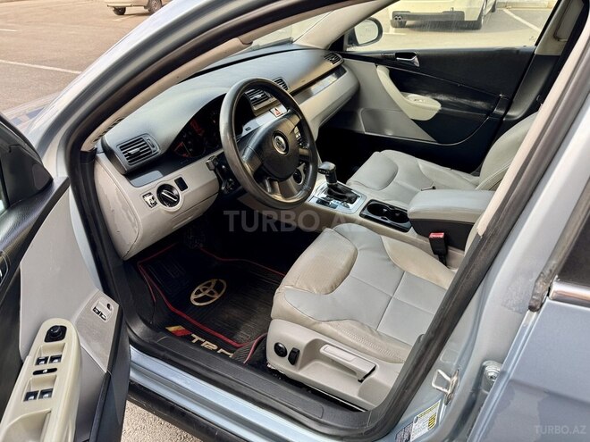 Volkswagen Passat 2005, 300,253 km - 2.0 l - Bakı