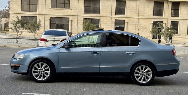 Volkswagen Passat 2005, 300,253 km - 2.0 l - Bakı