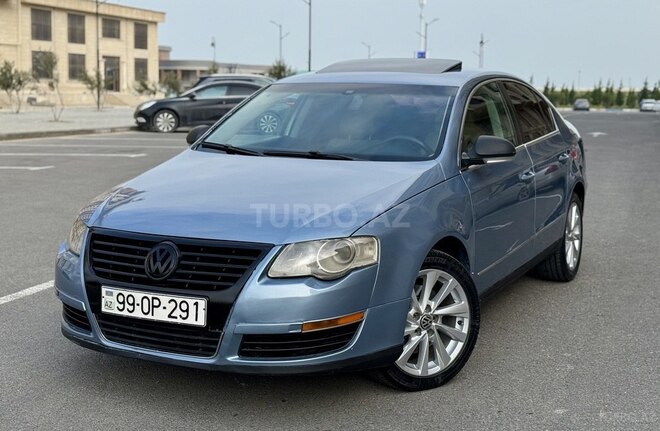 Volkswagen Passat 2005, 300,253 km - 2.0 l - Bakı