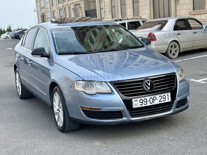 Volkswagen Passat 2005, 300,253 km - 2.0 l - Bakı
