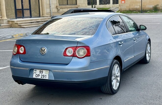 Volkswagen Passat 2005, 300,253 km - 2.0 l - Bakı