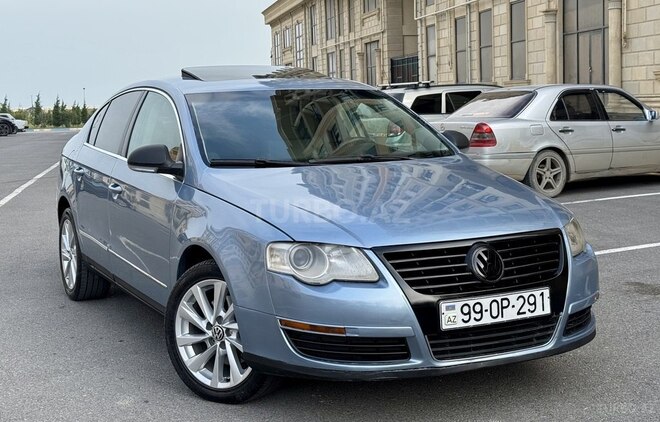 Volkswagen Passat 2005, 300,253 km - 2.0 l - Bakı