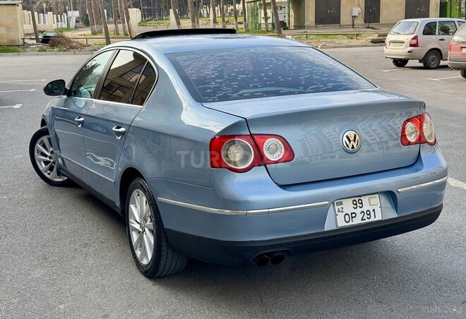Volkswagen Passat 2005, 300,253 km - 2.0 l - Bakı