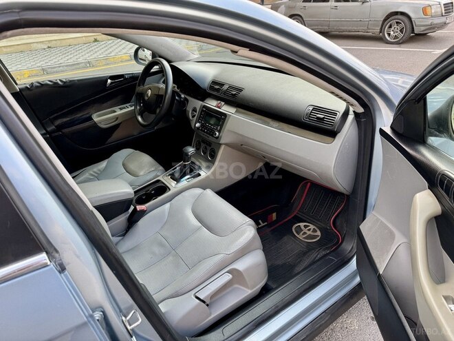 Volkswagen Passat 2005, 300,253 km - 2.0 l - Bakı