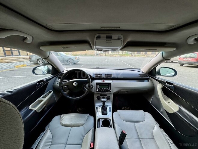 Volkswagen Passat 2005, 300,253 km - 2.0 l - Bakı