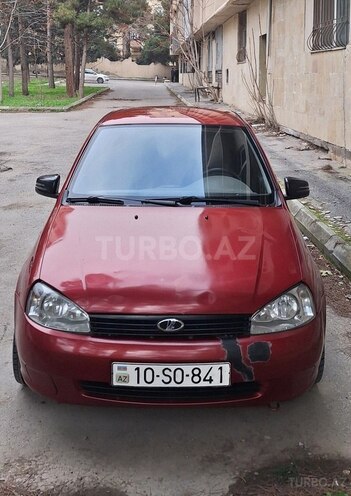 LADA (VAZ) Kalina 2005, 180,000 km - 1.6 л - Bakı
