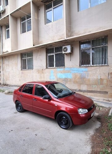 LADA (VAZ) Kalina 2005, 180,000 km - 1.6 л - Bakı