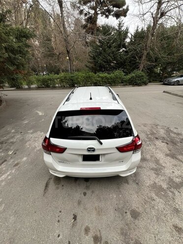 Toyota Corolla Fielder 2015, 124,000 km - 1.5 l - Bakı