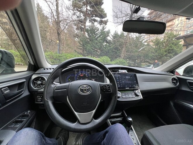 Toyota Corolla Fielder 2015, 124,000 km - 1.5 l - Bakı