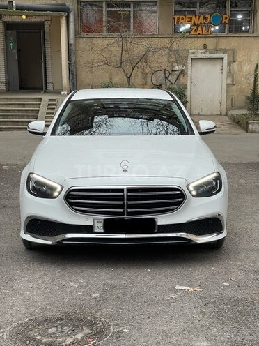 Mercedes E 200 d 2021, 48,300 km - 1.6 л - Bakı