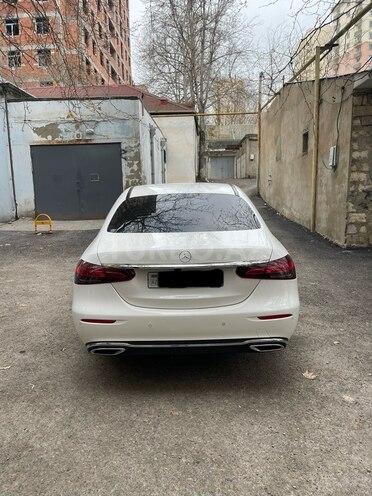 Mercedes E 200 d 2021, 48,300 km - 1.6 л - Bakı