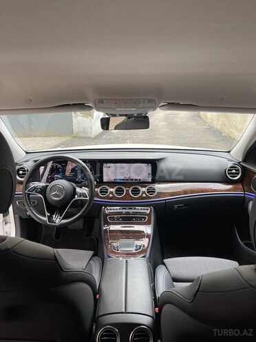 Mercedes E 200 d 2021, 48,300 km - 1.6 л - Bakı