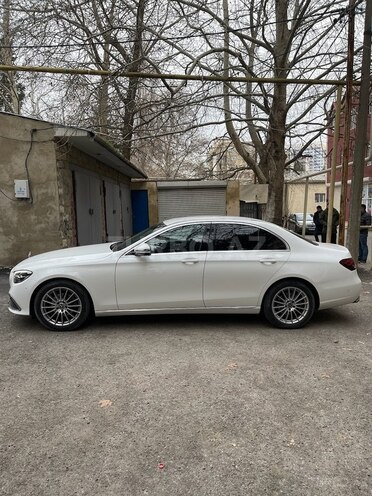 Mercedes E 200 d 2021, 48,300 km - 1.6 л - Bakı