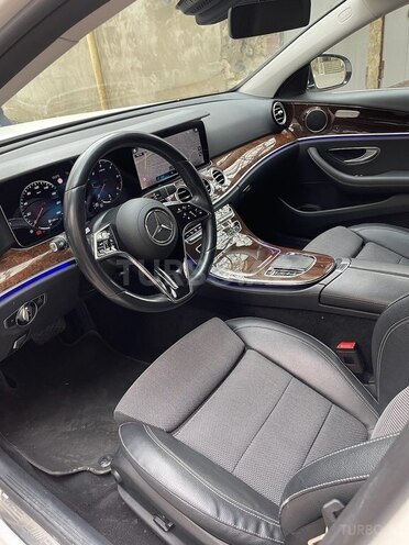 Mercedes E 200 d 2021, 48,300 km - 1.6 л - Bakı