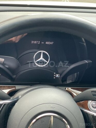 Mercedes E 200 d 2021, 48,300 km - 1.6 л - Bakı