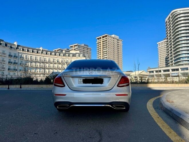 Mercedes E 300 2016, 85,000 km - 2.0 l - Naxçıvan