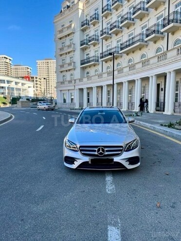 Mercedes E 300 2016, 85,000 km - 2.0 l - Naxçıvan