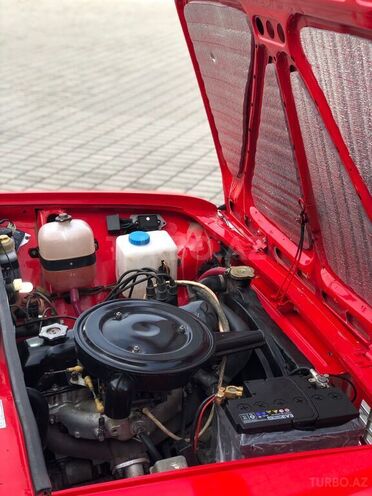LADA (VAZ) 2101 1986, 15,000 km - 1.2 l - Xaçmaz