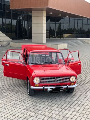 LADA (VAZ) 2101 1986, 15,000 km - 1.2 l - Xaçmaz