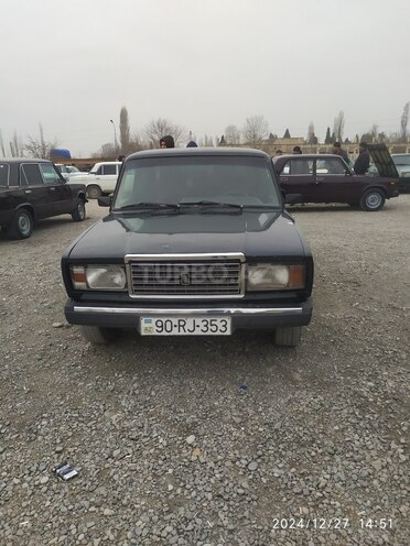 LADA (VAZ) 2107 2002, 23,500 km - 1.6 l - Qəbələ