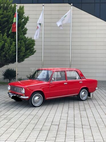 LADA (VAZ) 2101 1986, 15,000 km - 1.2 l - Xaçmaz
