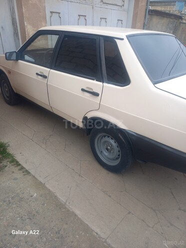 LADA (VAZ) 21099 1995, 400,000 km - 1.5 l - Ağcabədi