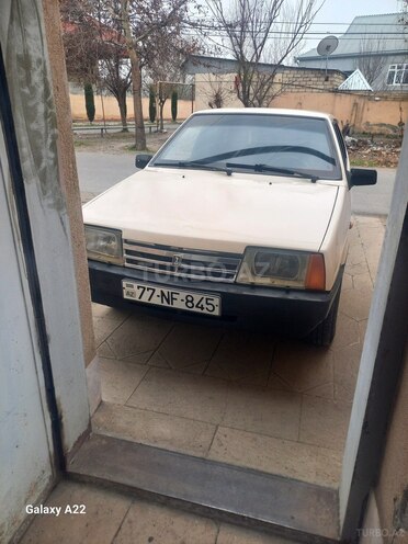 LADA (VAZ) 21099 1995, 400,000 km - 1.5 l - Ağcabədi