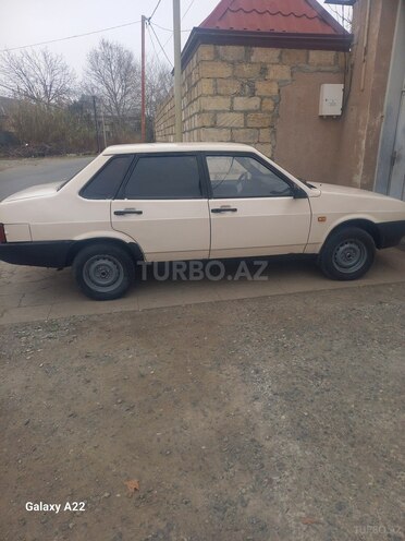 LADA (VAZ) 21099 1995, 400,000 km - 1.5 l - Ağcabədi