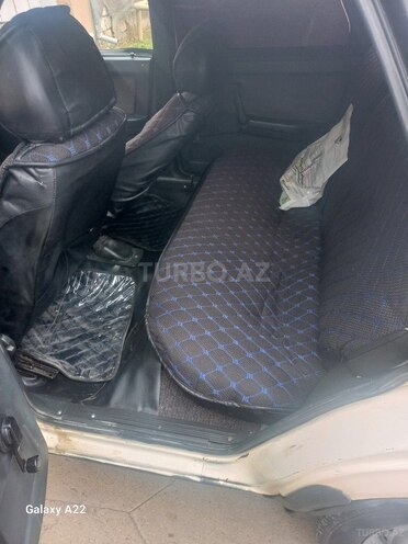 LADA (VAZ) 21099 1995, 400,000 km - 1.5 l - Ağcabədi