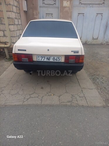 LADA (VAZ) 21099 1995, 400,000 km - 1.5 l - Ağcabədi