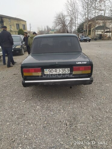 LADA (VAZ) 2107 2002, 23,500 km - 1.6 l - Qəbələ