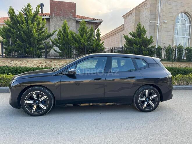 BMW iX 2023, 19,000 km - 0.0 л - Bakı
