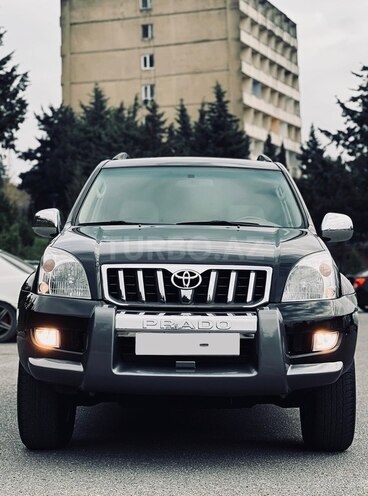 Toyota Land Cruiser Prado 2008, 194,000 km - 2.7 л - Bakı