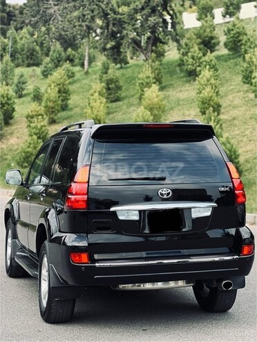 Toyota Land Cruiser Prado 2008, 194,000 km - 2.7 л - Bakı