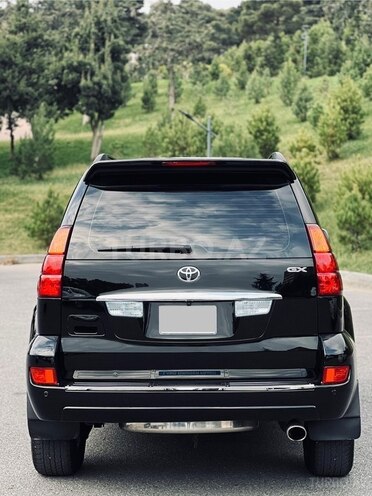 Toyota Land Cruiser Prado 2008, 194,000 km - 2.7 л - Bakı