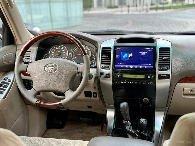 Toyota Land Cruiser Prado 2008, 194,000 km - 2.7 л - Bakı
