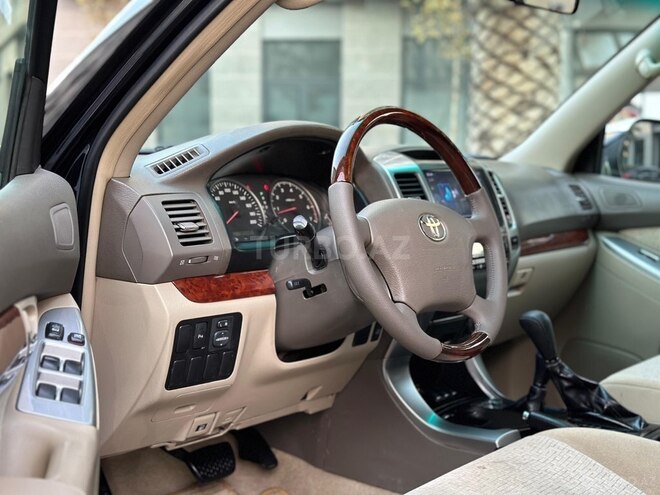 Toyota Land Cruiser Prado 2008, 194,000 km - 2.7 л - Bakı
