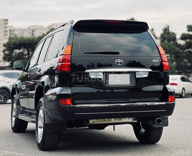 Toyota Land Cruiser Prado 2008, 194,000 km - 2.7 л - Bakı