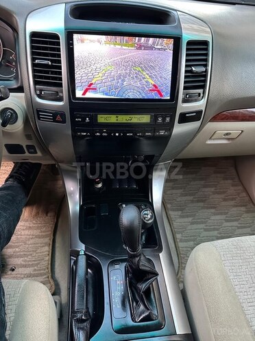 Toyota Land Cruiser Prado 2008, 194,000 km - 2.7 л - Bakı