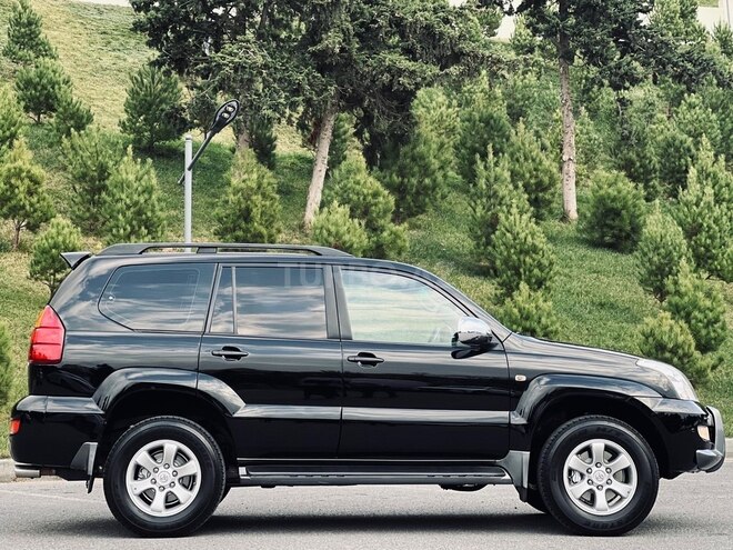 Toyota Land Cruiser Prado 2008, 194,000 km - 2.7 л - Bakı