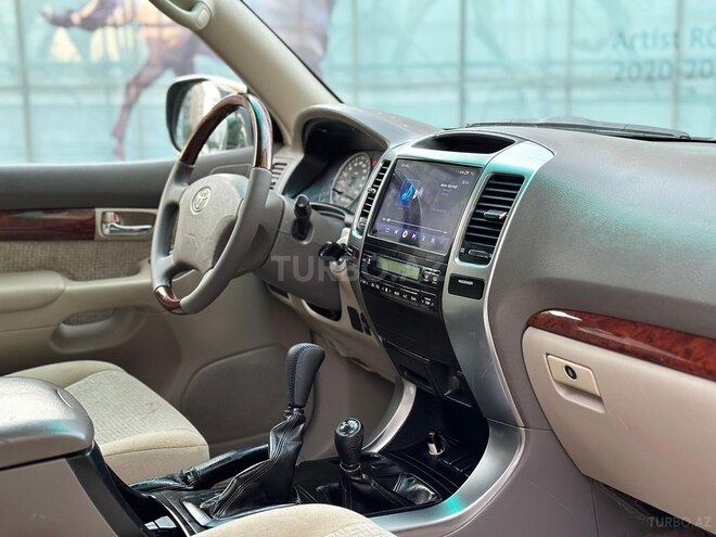 Toyota Land Cruiser Prado 2008, 194,000 km - 2.7 л - Bakı
