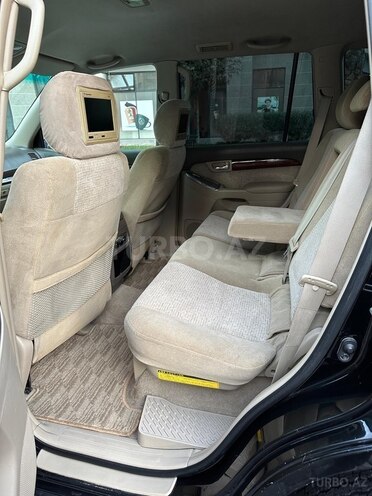 Toyota Land Cruiser Prado 2008, 194,000 km - 2.7 л - Bakı
