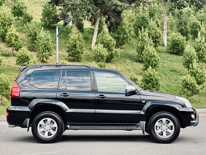 Toyota Land Cruiser Prado 2008, 194,000 km - 2.7 л - Bakı