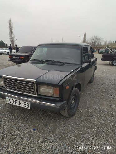 LADA (VAZ) 2107 2002, 23,500 km - 1.6 l - Qəbələ