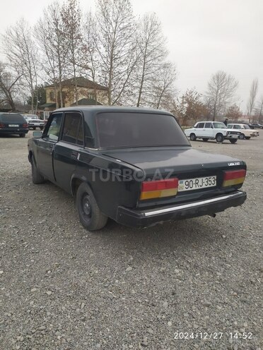LADA (VAZ) 2107 2002, 23,500 km - 1.6 l - Qəbələ