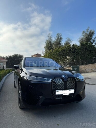 BMW iX 2023, 19,000 km - 0.0 л - Bakı