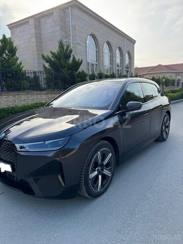 BMW iX 2023, 19,000 km - 0.0 л - Bakı